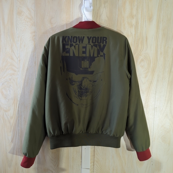Call of Duty Know Your Enemy Jacket (2016) - Picture 2 of 9